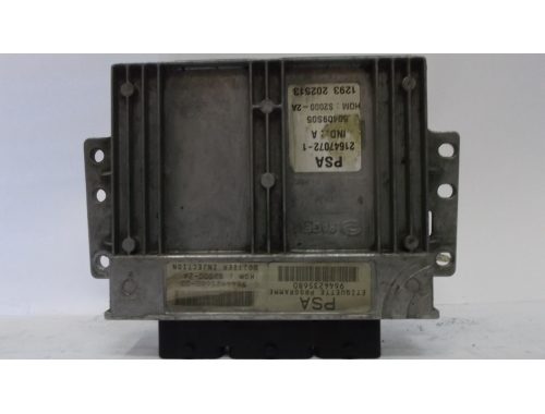 Centralina Motore Peugeot 206