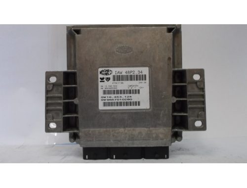 Centralina Motore Citoren C8