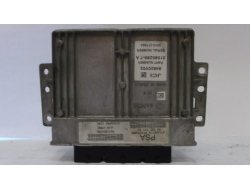 Centralina Motore Citroen C3