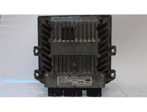 Centralina Motore Ford Fiesta