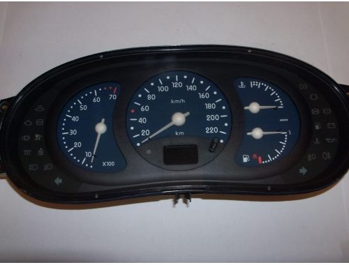 Quadro Strumenti Renault Clio