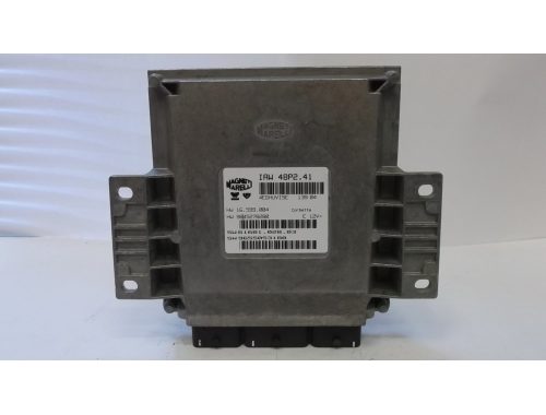 Centralina Motore Peugeot 206