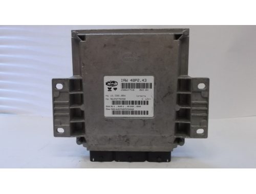 Centralina Motore Peugeot 206