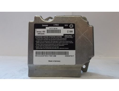 Centralina Air Bag Fiat Stilo