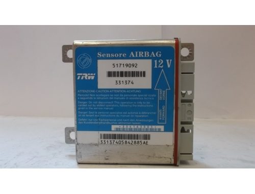 Centralina Air Bag Fiat Punto