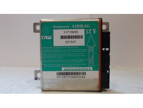 Centralina Air Bag Fiat 600