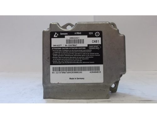 Centralina Air Bag Alfa Romeo 147
