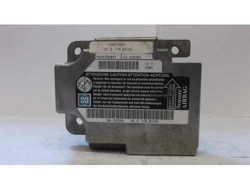 Centralina Air Bag Alfa Romeo 156