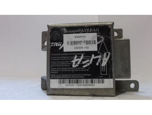Centralina Air Bag Alfa Romeo Spider GT GTV