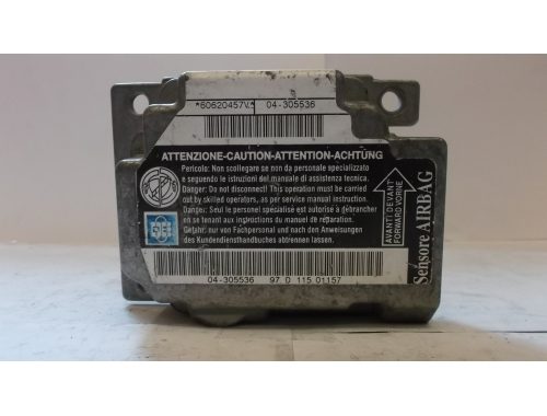 Centralina Air Bag Alfa Romeo 156