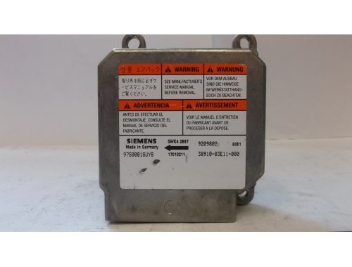 Centralina Air Bag Opel Agila