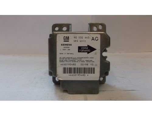 Centralina Air Bag opel Corsa B