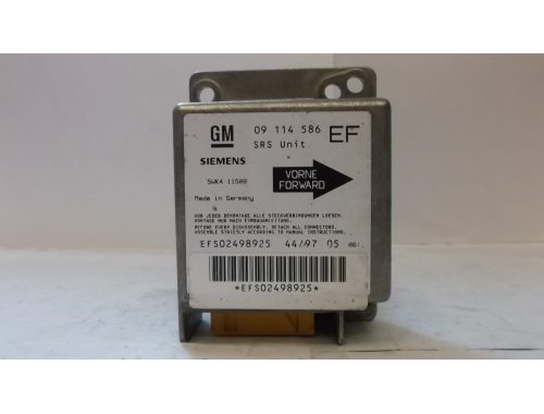 Centralina Air Bag Opel Tigra