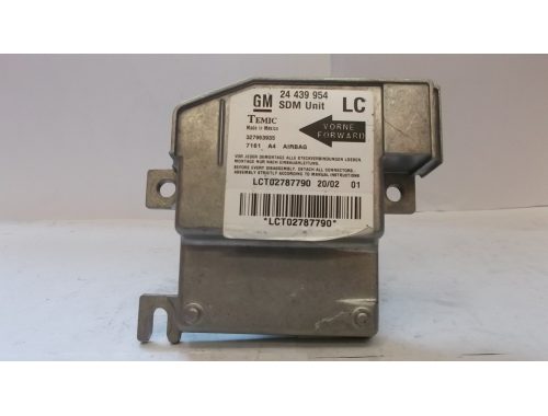 Centralina Air Bag Opel Corsa