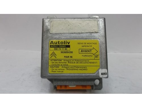 Centralina Air Bag Citroen Xsara