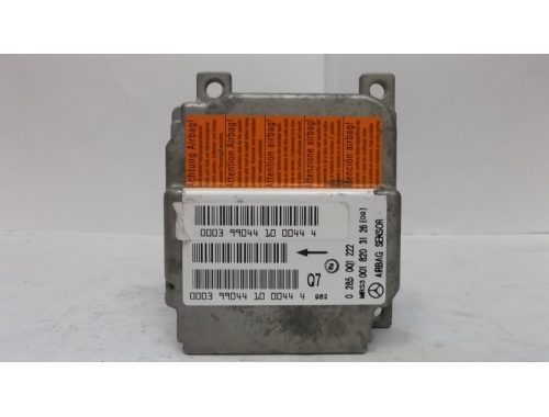 Centralina Air Bag Mercedes Classe A W168