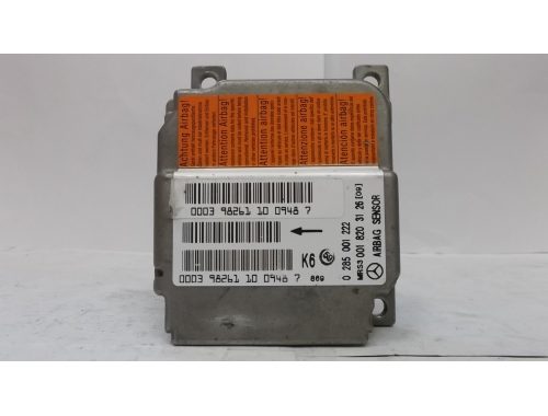 Centralina Air Bag Mercedes Classe A W168