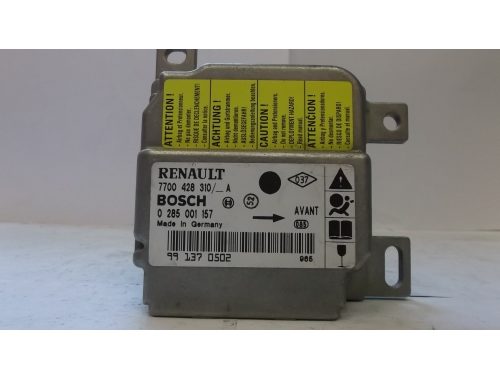 Centralina Air Bag Renault Clio