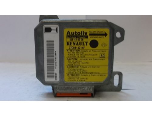 Centralina Air Bag Renault Clio