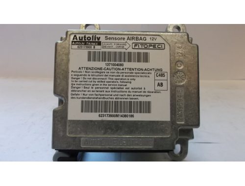 Centralina Air Bag Peugeot Bipper