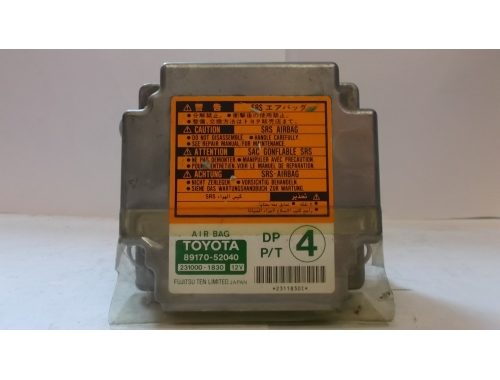 Centralina Air Bag Toyota Yaris