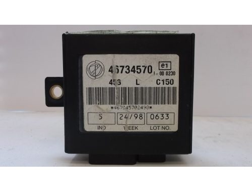 Centralina Code Fiat Punto