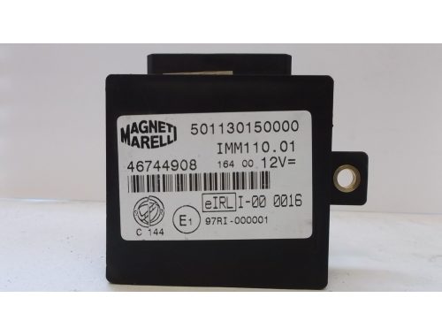 Centralina Code Fiat Bravo