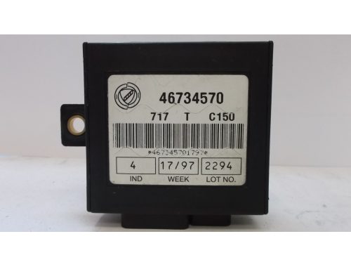 Centralina Code Fiat Punto