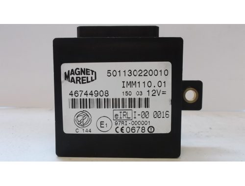 Centralina Code Fiat Bravo Brava Fiorino Palio Lancia Y