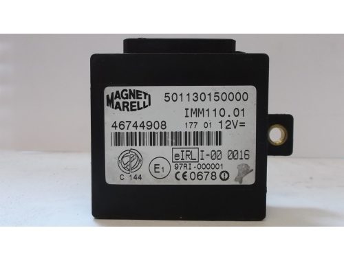 Centralina Code Fiat Punto