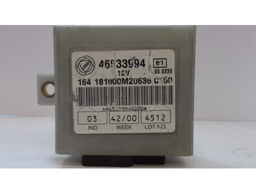 Centralina Code Fiat 600