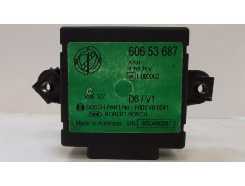 Centralina Code Alfa Romeo 156