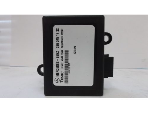 Centralina Code Mercedes Sprinter