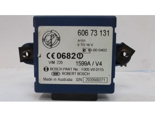 Centralina Code Alfa Romeo 156