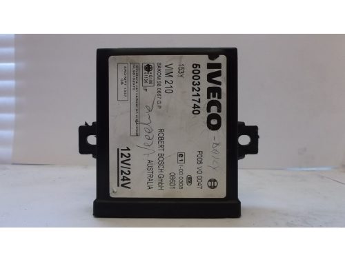 Centralina Code Iveco Daily