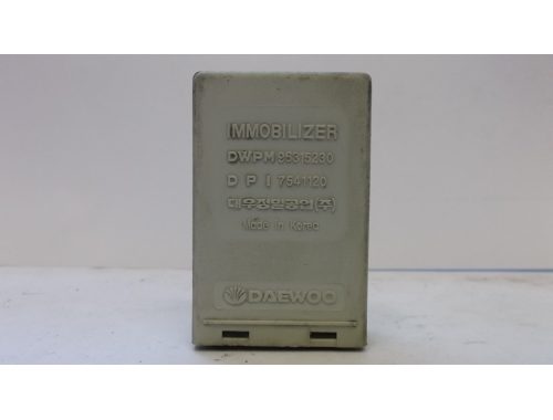 Centralina Code Daewoo Matiz