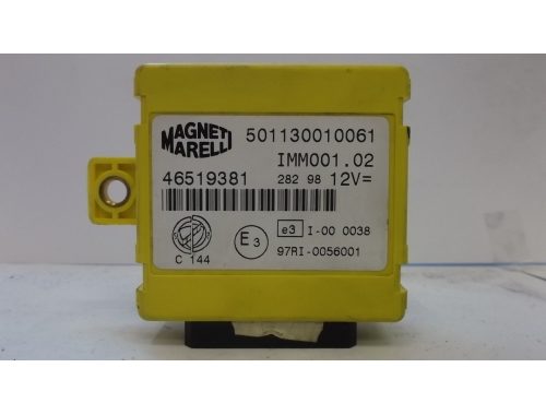 Centralina Code Fiat Marea