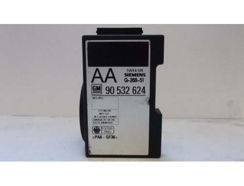 Centralina Code Opel Corsa B