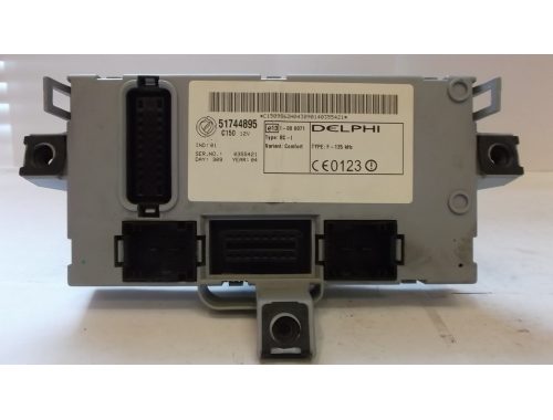 Body Computer Fiat Punto