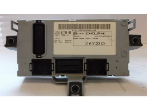 Body Computer Fiat Punto