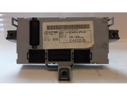 Body Computer Fiat Doblò