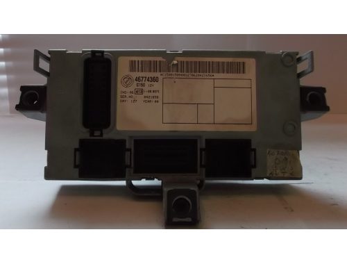 Body Computer Fiat Punto