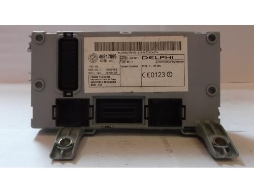 Body Computer Fiat Strada