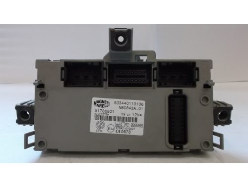 Body Computer Lancia Ypsilon