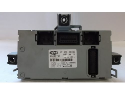 Body Computer Nuova Fiat Croma