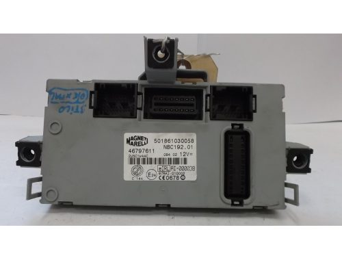 Body Computer Fiat Stilo