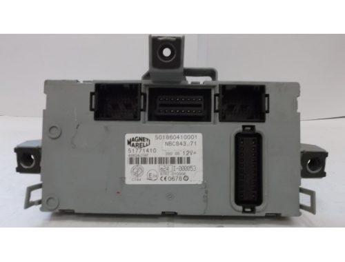 Body Computer Lancia Ypsilon