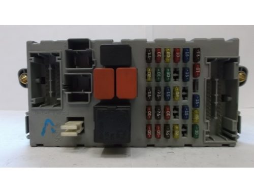 Centralina Scatola Porta Fusibili Fiat Punto Van