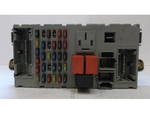 Centralina Scatola Porta Fusibili Fiat Punto / Doblò