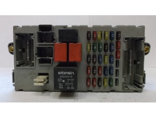 Centralina Scatola Porta Fusibili Fiat Punto